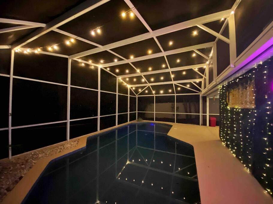 Vacation Home With Private Pool Near Disney World Kissimmee Exterior photo