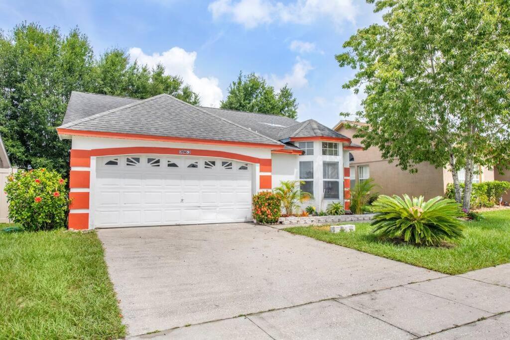 Vacation Home With Private Pool Near Disney World Kissimmee Exterior photo