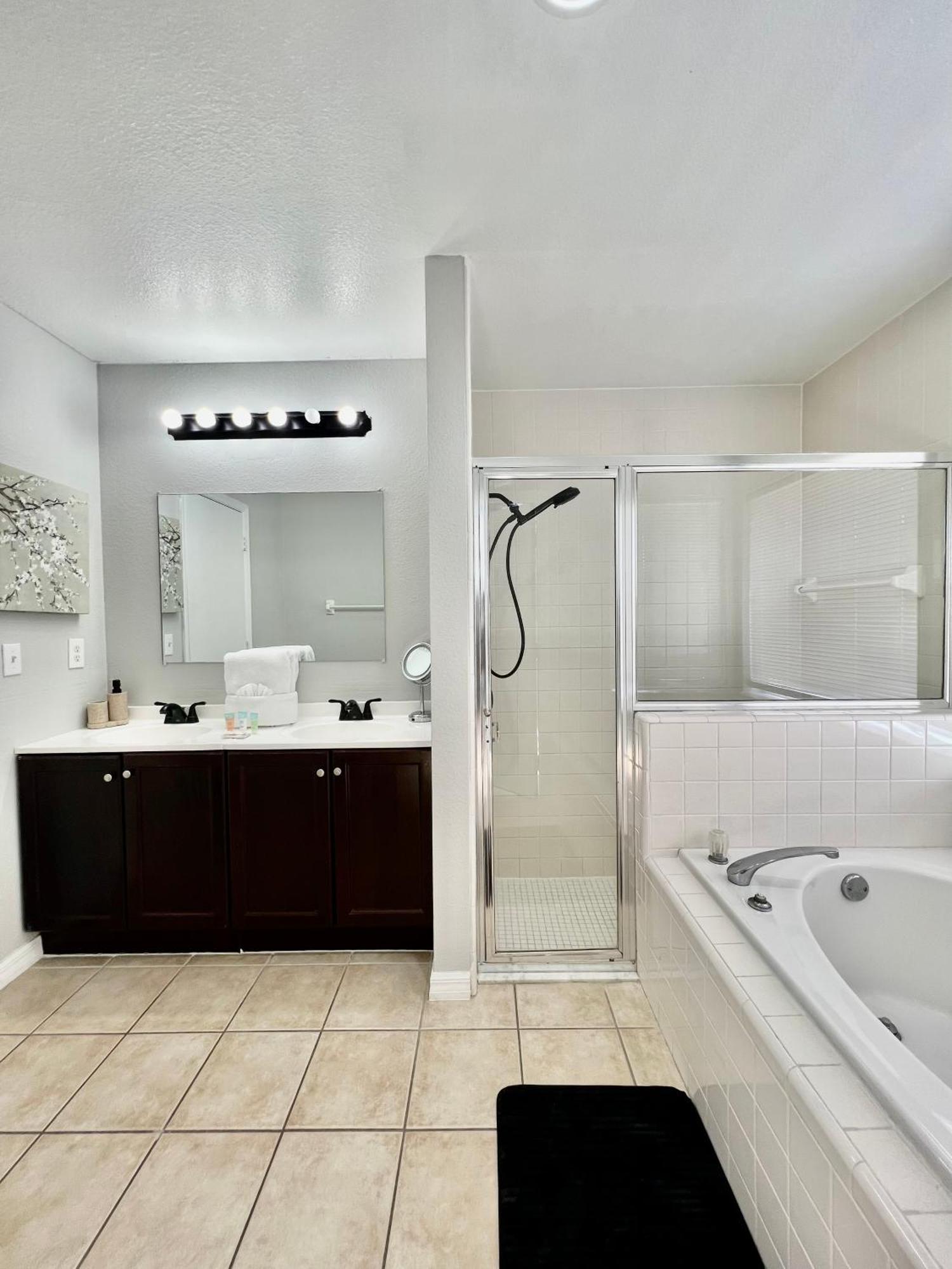 Vacation Home With Private Pool Near Disney World Kissimmee Exterior photo